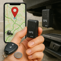 Tracker GPS | Magnetyczne Urządzenie do Śledzenia Pojazdów w Czasie Rzeczywistym