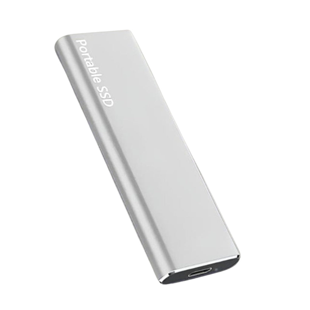Carvallo – Przenośny Zewnętrzny Dysk Twardy z Połączeniem USB-C