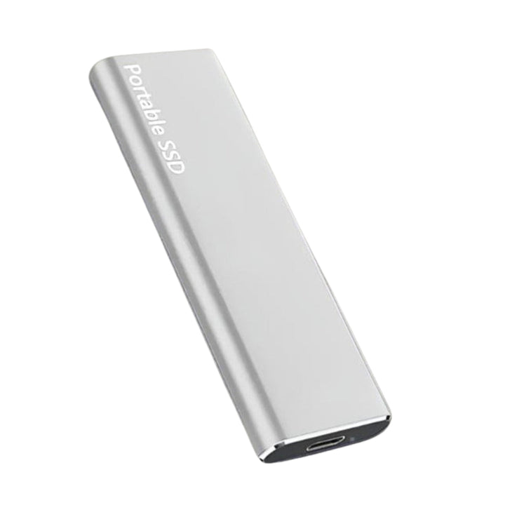 Carvallo – Przenośny Zewnętrzny Dysk Twardy z Połączeniem USB-C