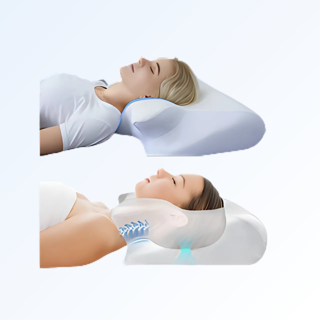 OrthoPrime™ Premium ergonomiczna poduszka