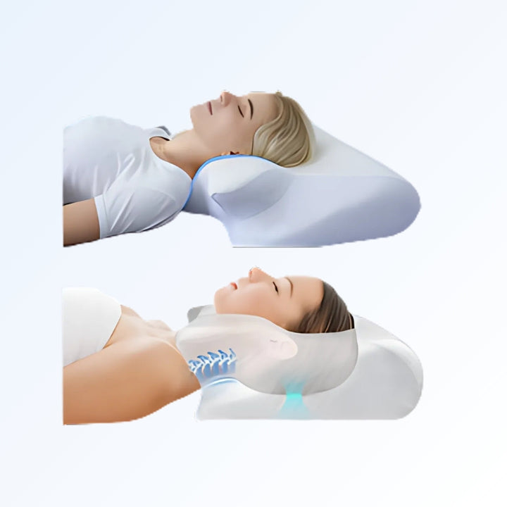 OrthoPrime™ Premium ergonomiczna poduszka