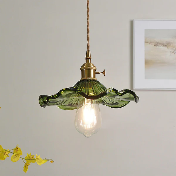 Lampa Wisząca Hibiskus