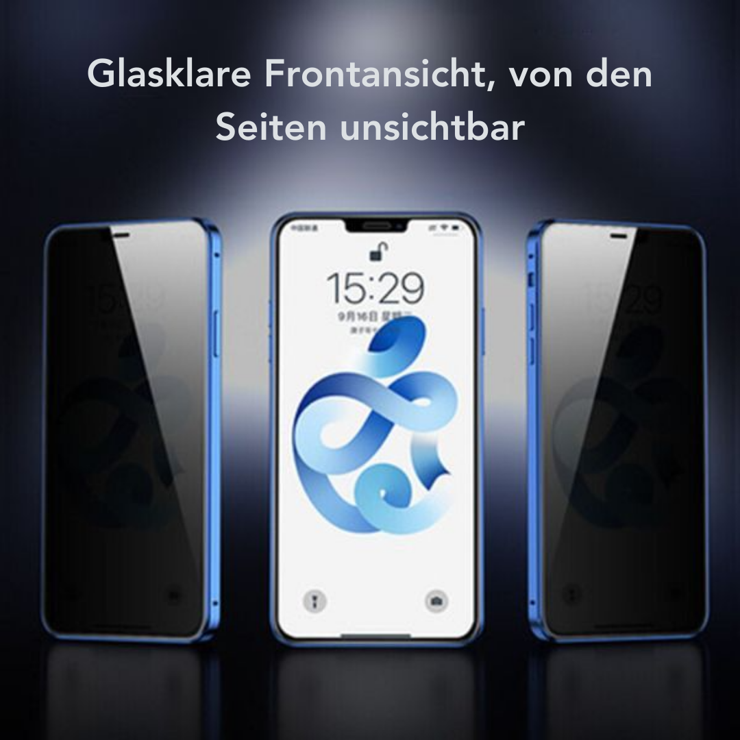 Carvallo - Etui na telefon z szkłem ochronnym