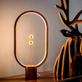 Carvallo – Uniwersalna Lampa Biurkowa LED z Eleganckim Designem do Nowoczesnych Wnętrz