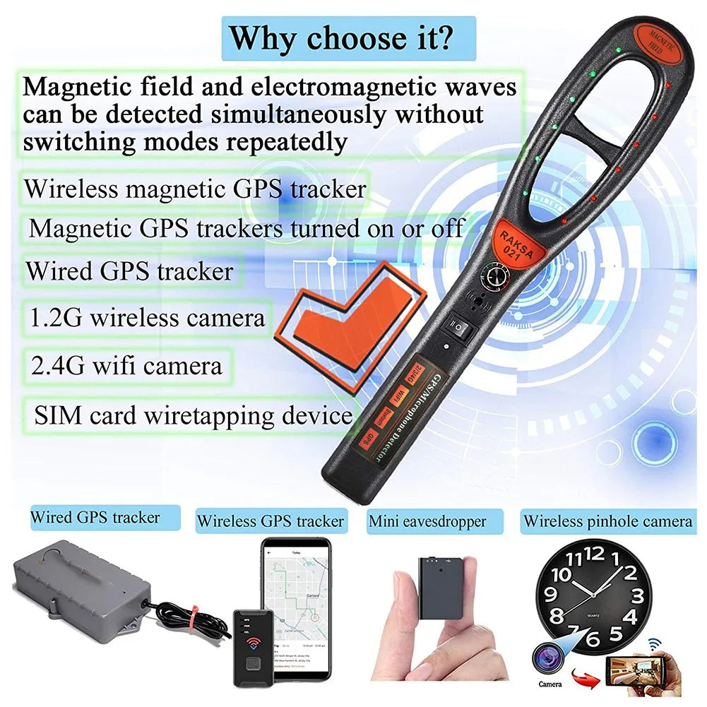 Detektor GPS Tracker - Najnowsza Technologia z Darmową Linią Detekcyjną