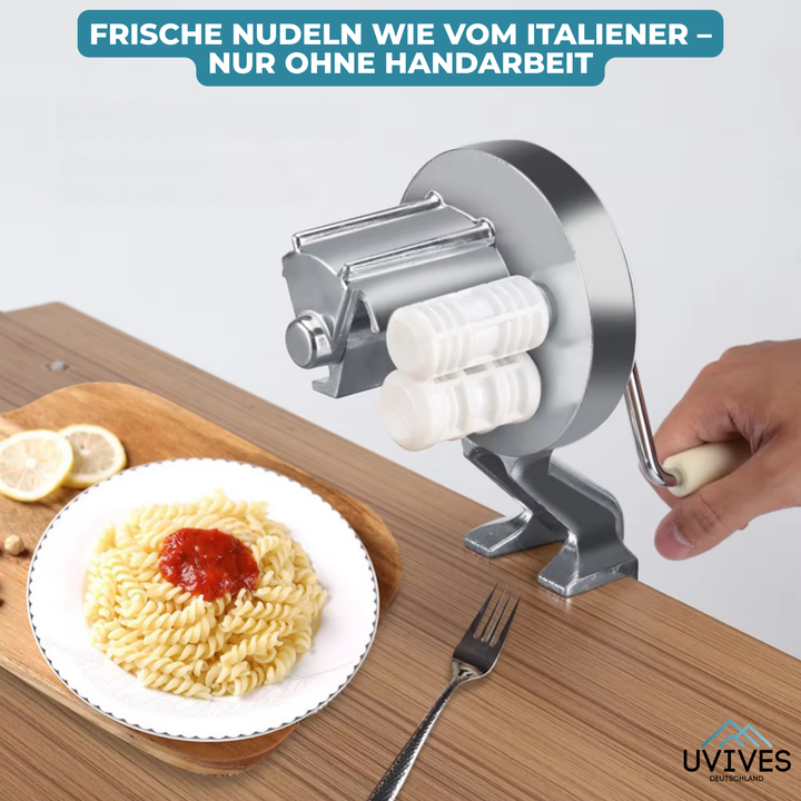NudelPro™ – Świeże pasta bez wysiłku