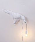 Lampa Stołowa Crow - Unikalne i Artystyczne Oświetlenie