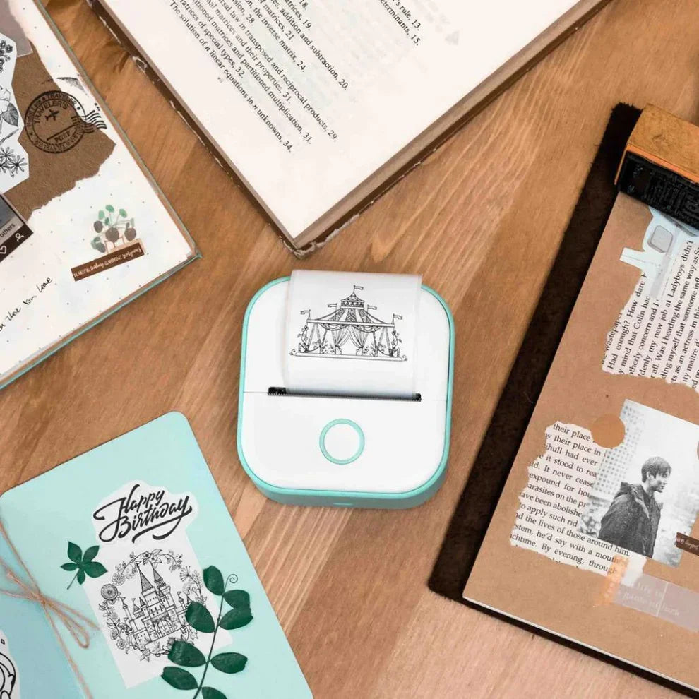 Printie™ - inteligentna mini drukarka