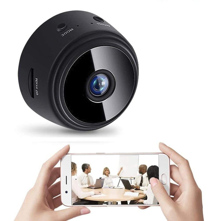 1080p Magnetyczna Kamera WiFi Mini Bezprzewodowa