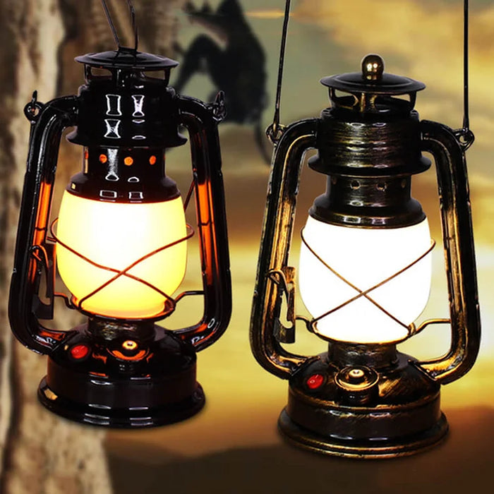 Lampa campingowa | Ładowalna wodoodporna lampa LED do użytku na zewnątrz