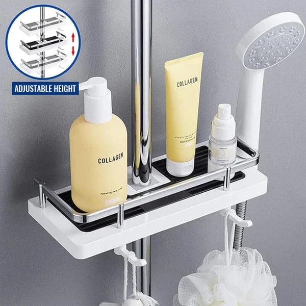 ShowerSaver - Wielofunkcyjna Półka do Łazienki