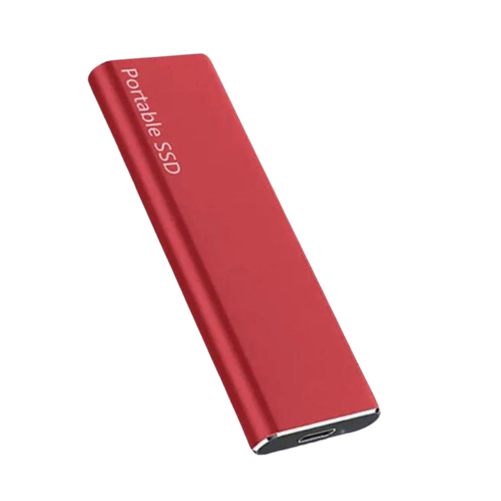 Carvallo – Przenośny Zewnętrzny Dysk Twardy z Połączeniem USB-C