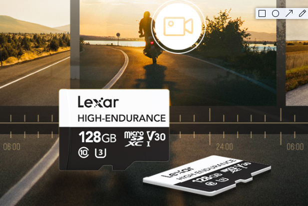 Karta Micro SD o wysokiej prędkości – 32GB/64GB/128GB Pamięć
