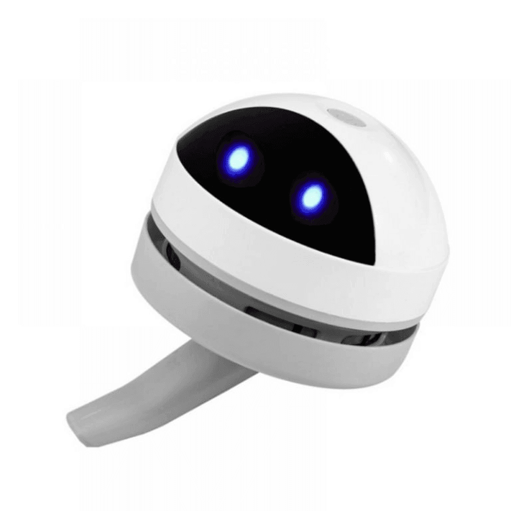 Kompaktowa Mini Odkurzacz Biurkowy – Robot Ładowany przez USB do Łatwego Odkurzania