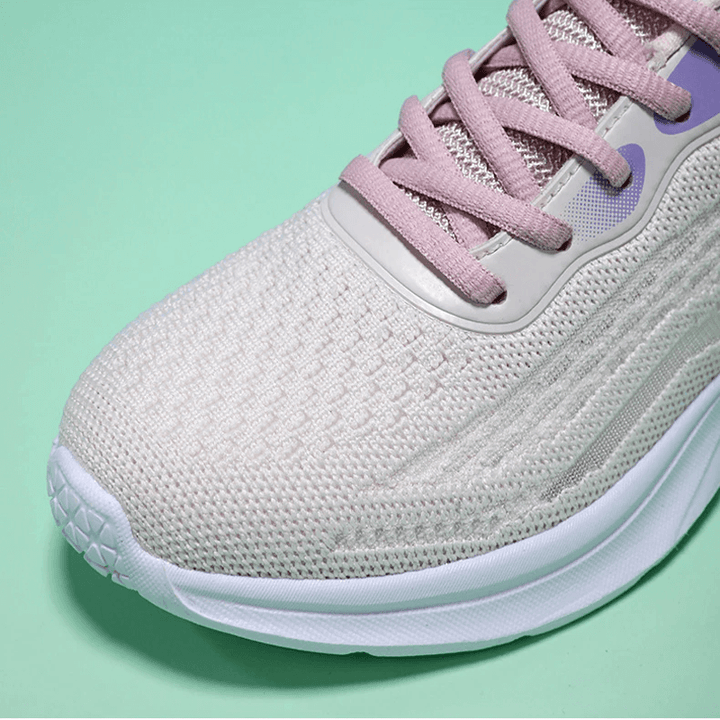 Kobiece Lekkie Buty Sportowe