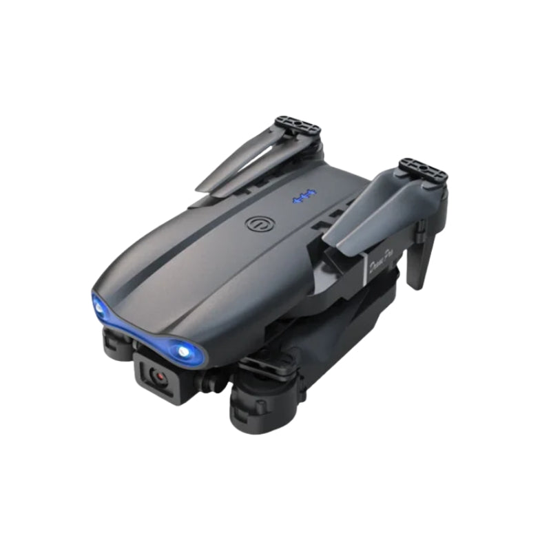 SkyLens – Dron z kamerą 4K i systemem unikania przeszkód