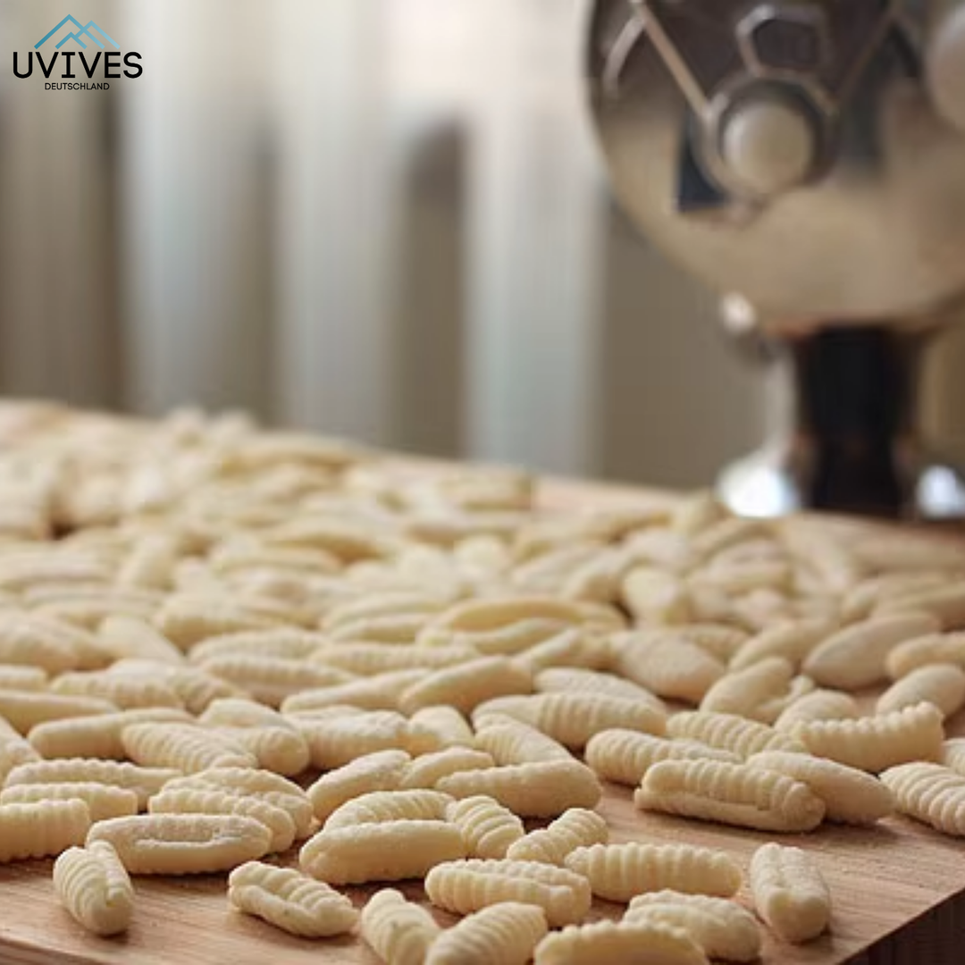 NudelPro™ – Świeże pasta bez wysiłku