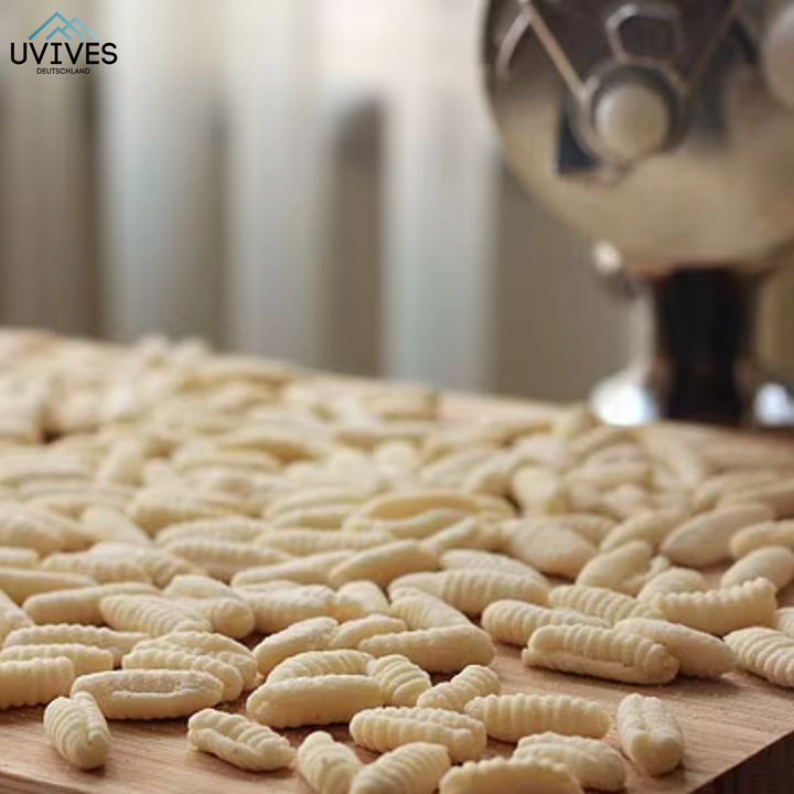 NudelPro™ – Świeże pasta bez wysiłku