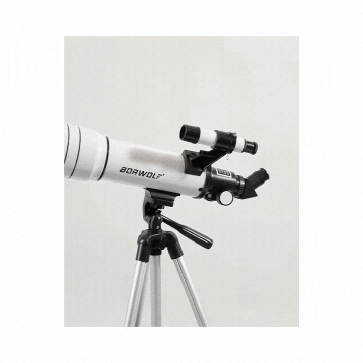 Teleskop BORWOLF 40070