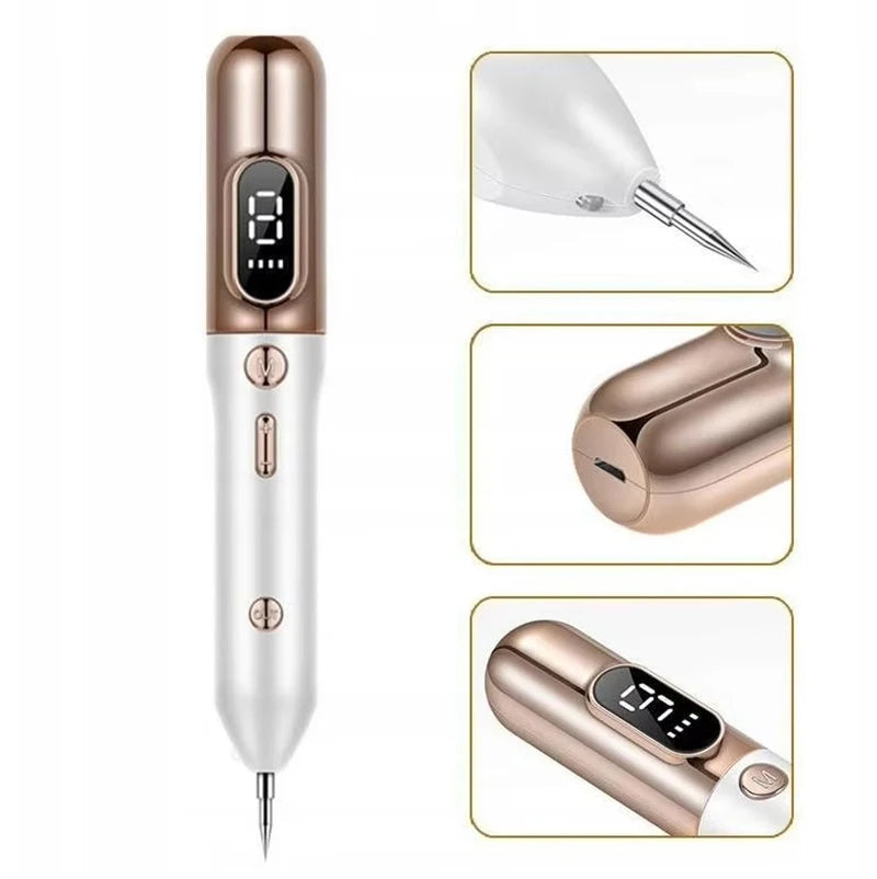 Plasma Pen do Usuwania Znamion, Pieprzyków i Włókniaków