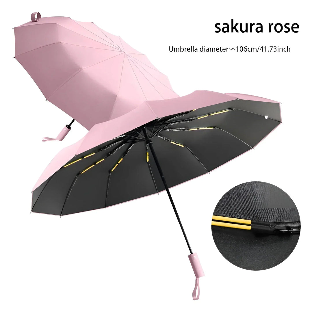 Ekologiczny parasol z ochroną UV