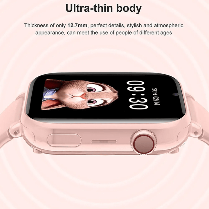 4G Smartwatch dla Dzieci