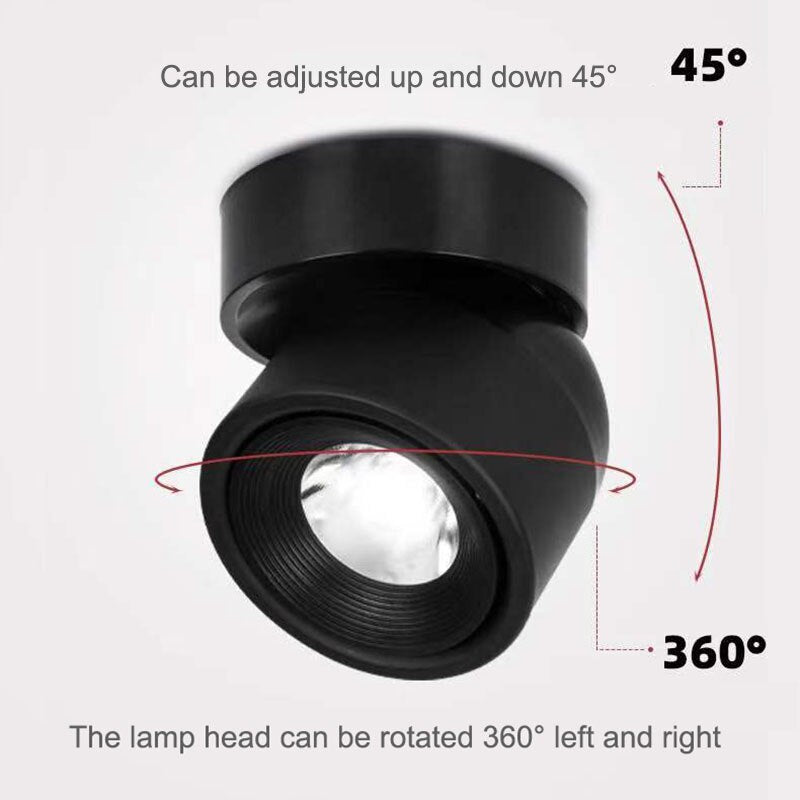 Carvallo – Minimalistyczny reflektor LED o wyrafinowanym designie