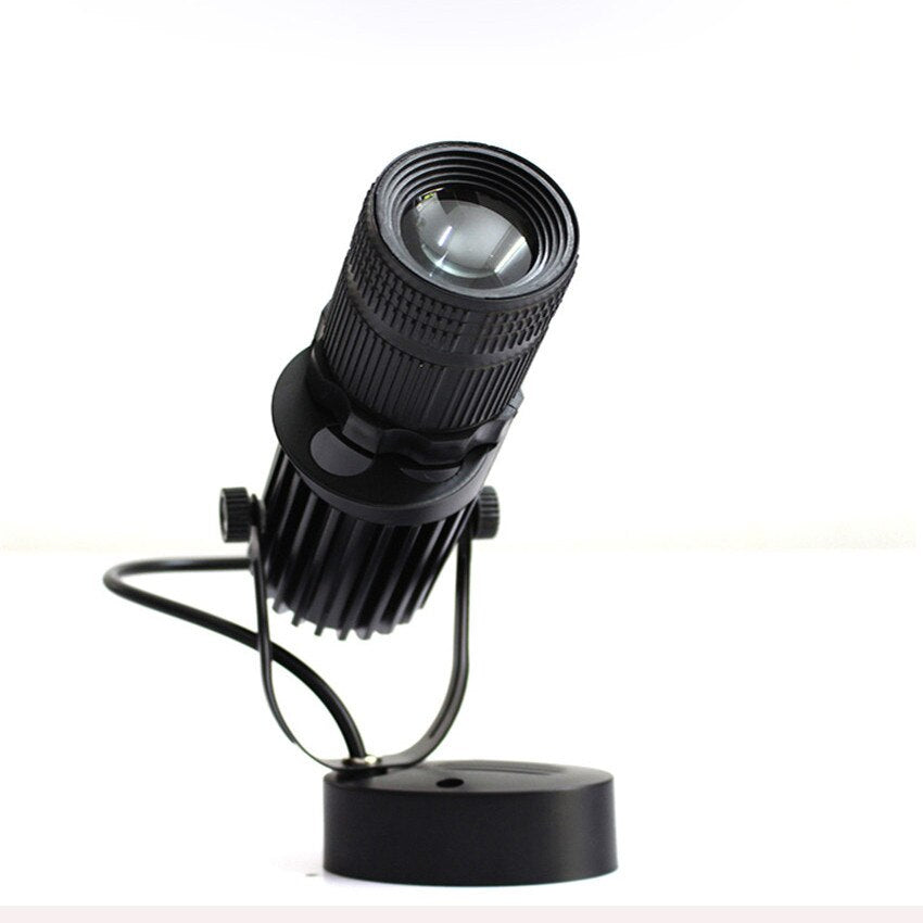 Regulowana lampa LED - oświetlenie tła