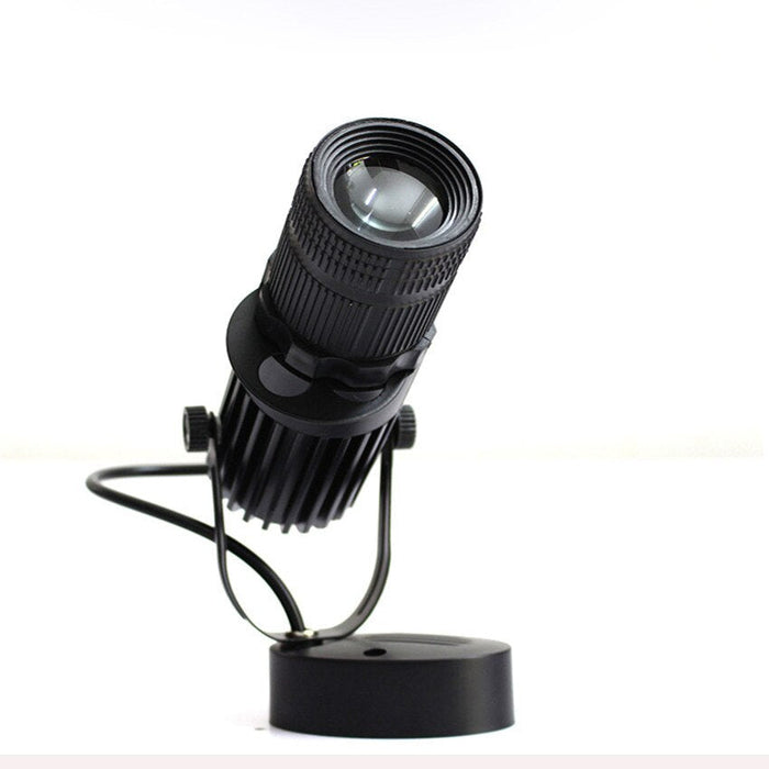 Regulowana lampa LED - oświetlenie tła