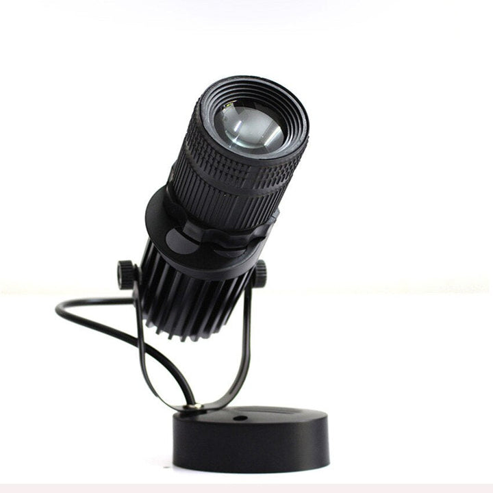 Regulowana lampa LED - oświetlenie tła
