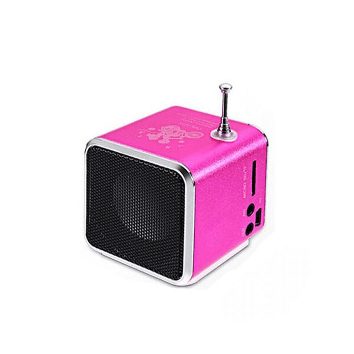 Mini Radio Bluetooth Głośnik