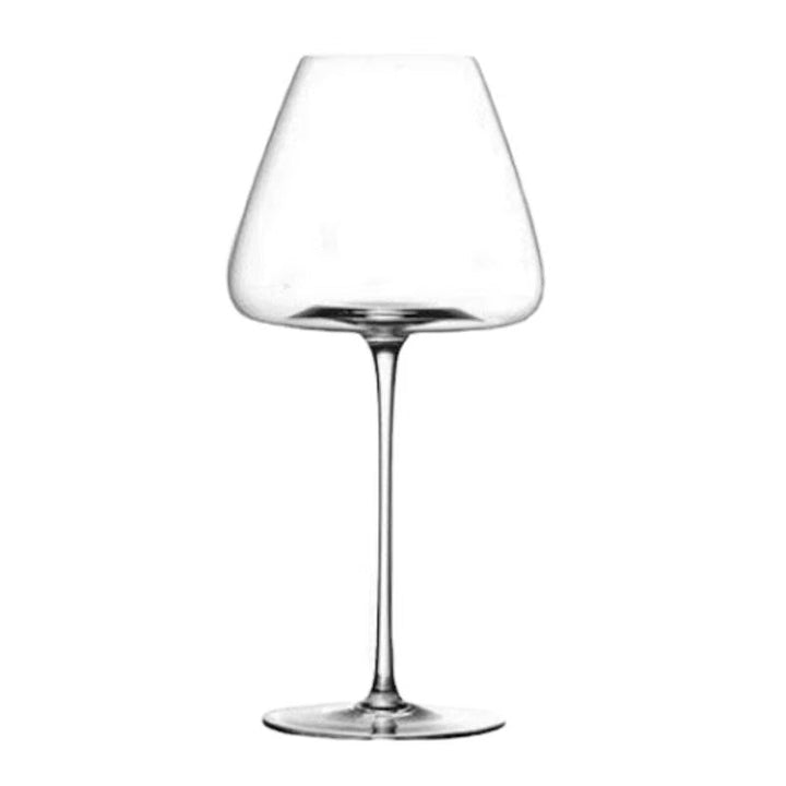 LuxeGlass - Ręcznie robione kieliszki kryształowe do wina i szampana