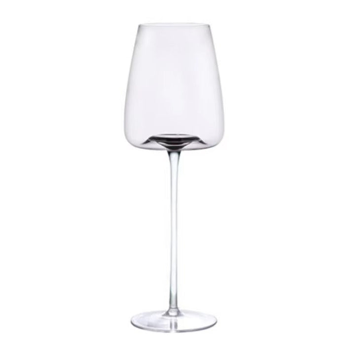 LuxeGlass - Ręcznie robione kieliszki kryształowe do wina i szampana