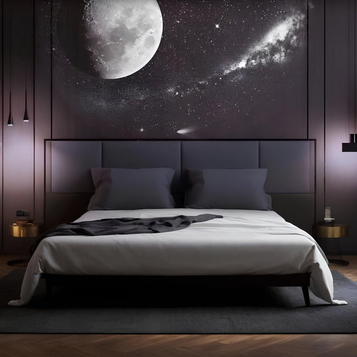 AstroGlow – Projektor nieba na noc