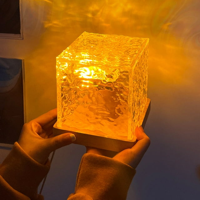 Nordycka Lampa Sześcienna