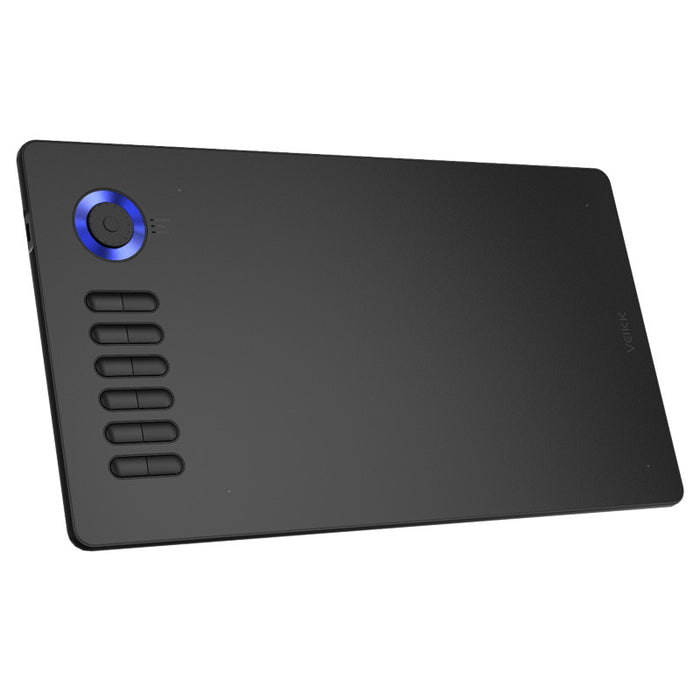 Domvia Tablet graficzny z piórkiem bez baterii do Windows i Mac