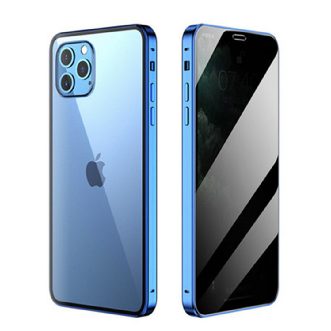 Carvallo - Etui na telefon z szkłem ochronnym