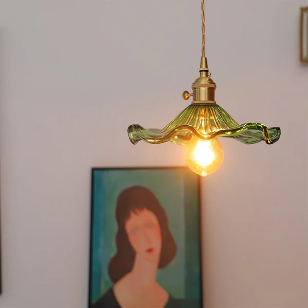 Lampa Wisząca Hibiskus Blomma