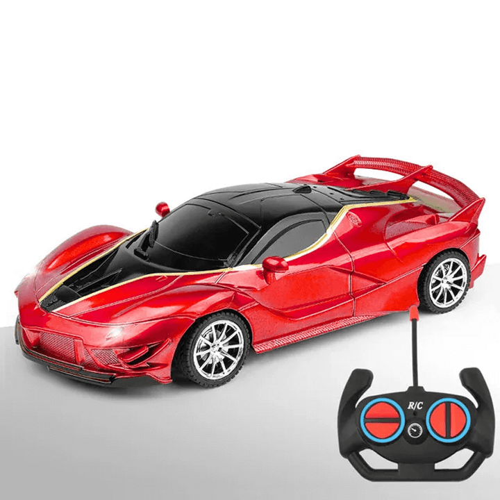 Zdalnie Sterowany RC Wyścigowy Samochód dla Dzieci