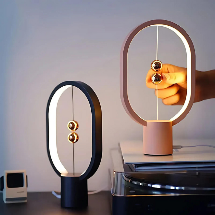 Carvallo – Uniwersalna Lampa Biurkowa LED z Eleganckim Designem do Nowoczesnych Wnętrz