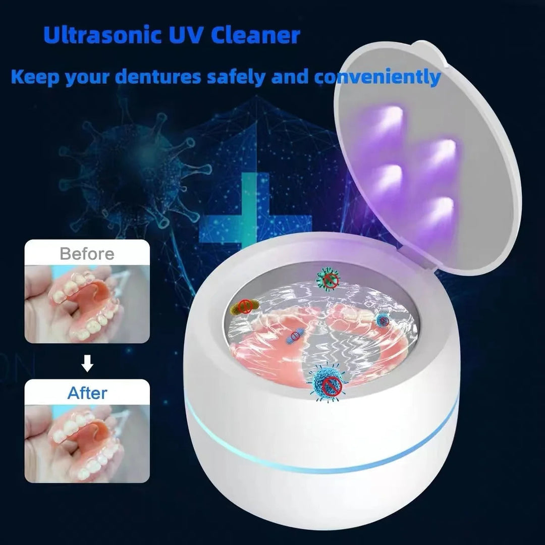 Ulepszony Ultrasoniczny Czyścik do Zębów