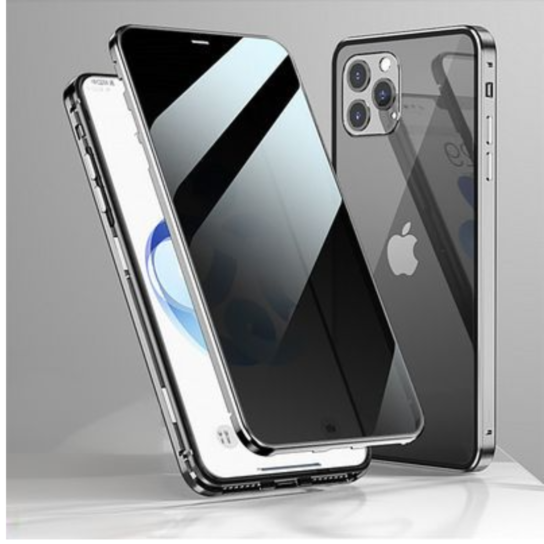 Carvallo - Etui na telefon z szkłem ochronnym