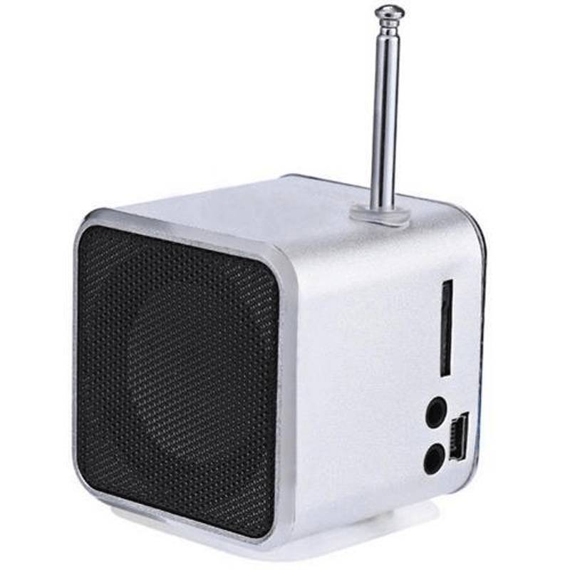Mini Radio Bluetooth Głośnik