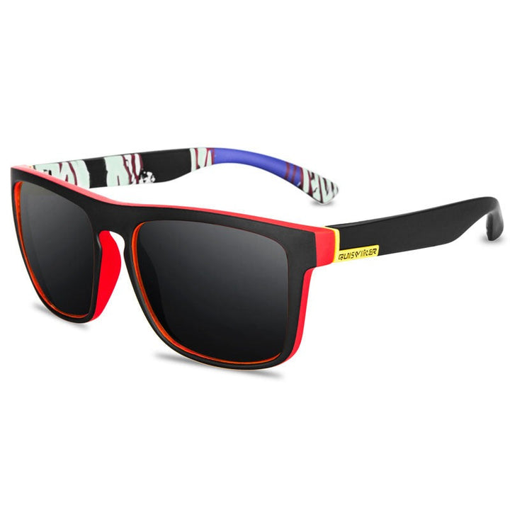 Okulary przeciwsłoneczne do aktywności na świeżym powietrzu