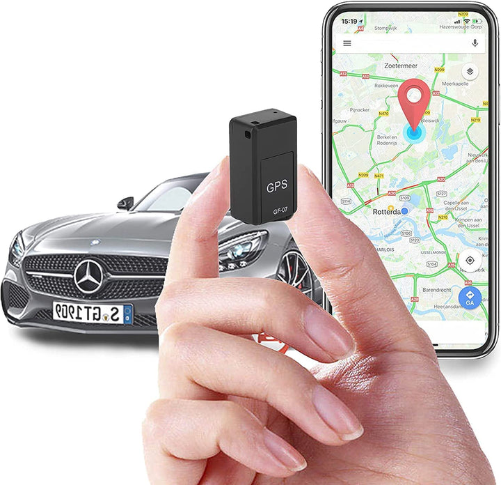 Tracker GPS | Magnetyczne Urządzenie do Śledzenia Pojazdów w Czasie Rzeczywistym