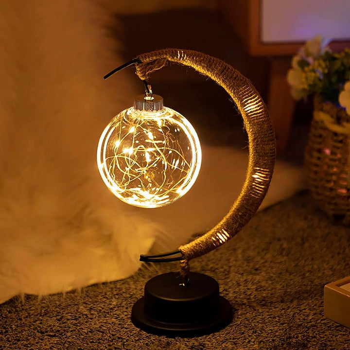 Zaczarowana - Magiczna lampa księżycowa