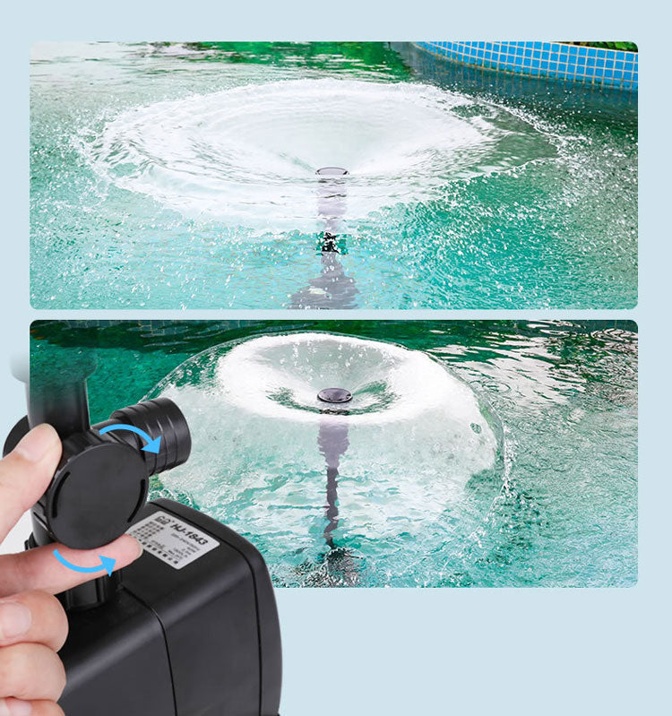 FlowMaster-Pompa – trwała, regulowana i wszechstronnie użyteczna