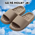 Moon Tofflor - Chodzenie po chmurach.