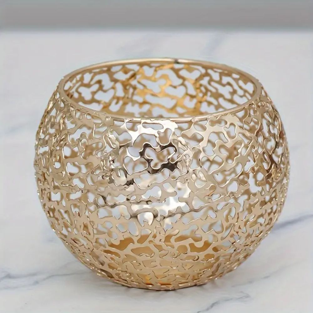 Luminous Orb – Nowoczesna elegancja z ciepłym blaskiem