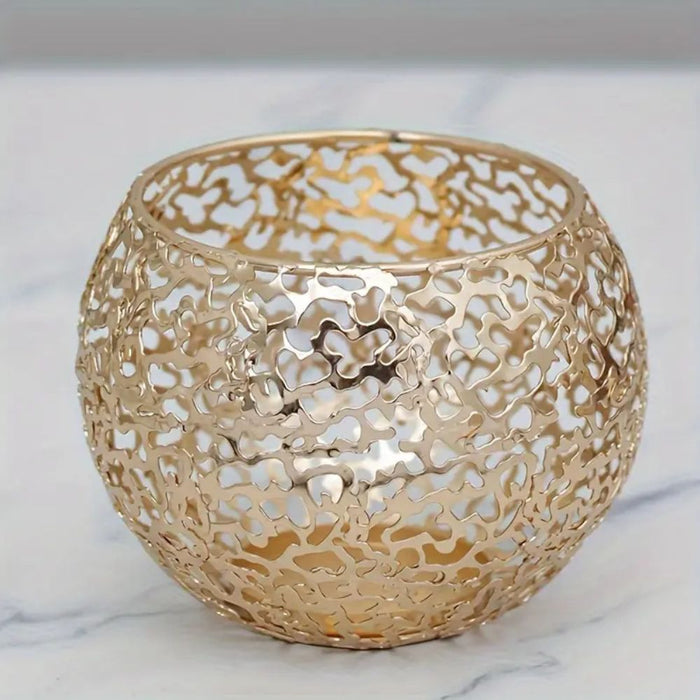 Luminous Orb – Nowoczesna elegancja z ciepłym blaskiem
